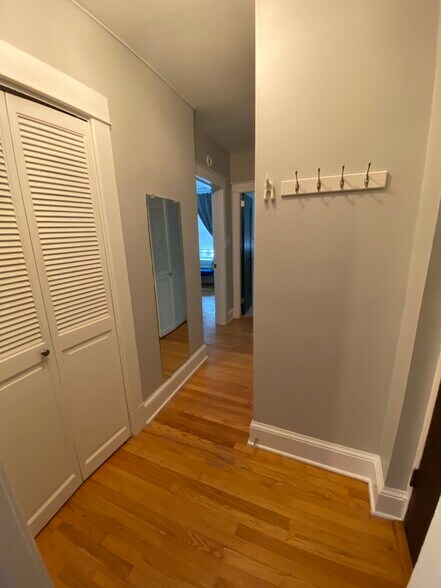 Hallway - 2410 20th St NW