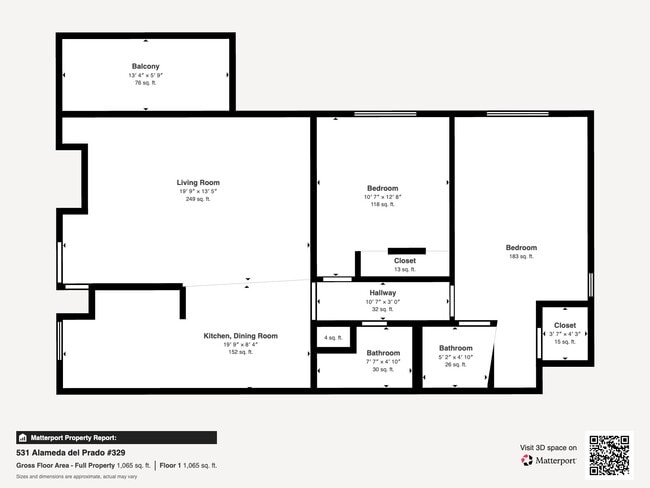 Building Photo - 531 Alameda del Prado