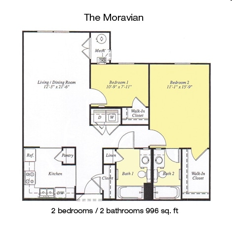 The Moravian - Lockwood of Clinton