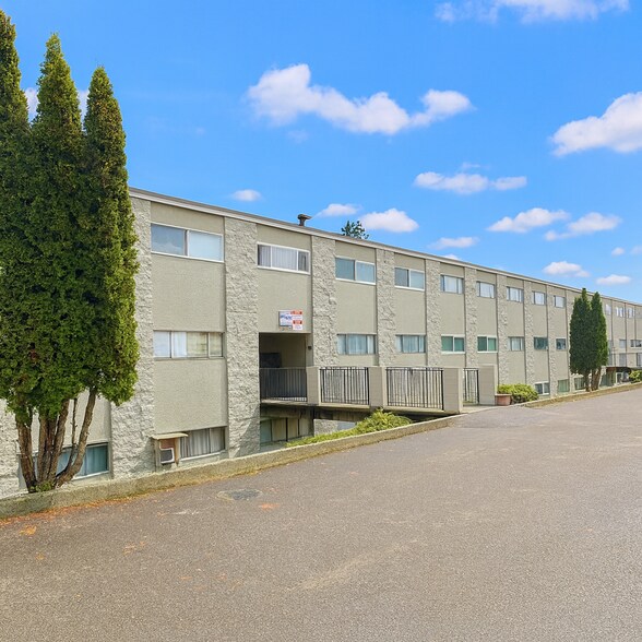 Interior Photo - Christine Apartments