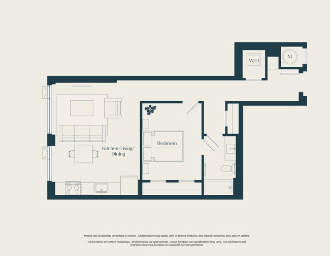 Floorplan - The Grace