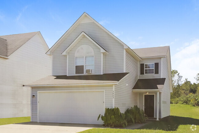 Building Photo - 5805 Bridgeway Dr