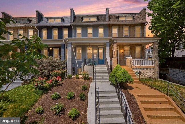 Building Photo - 3812 13th St NW
