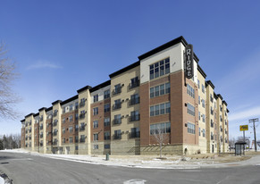 Building Photo - The Ridge Apartments