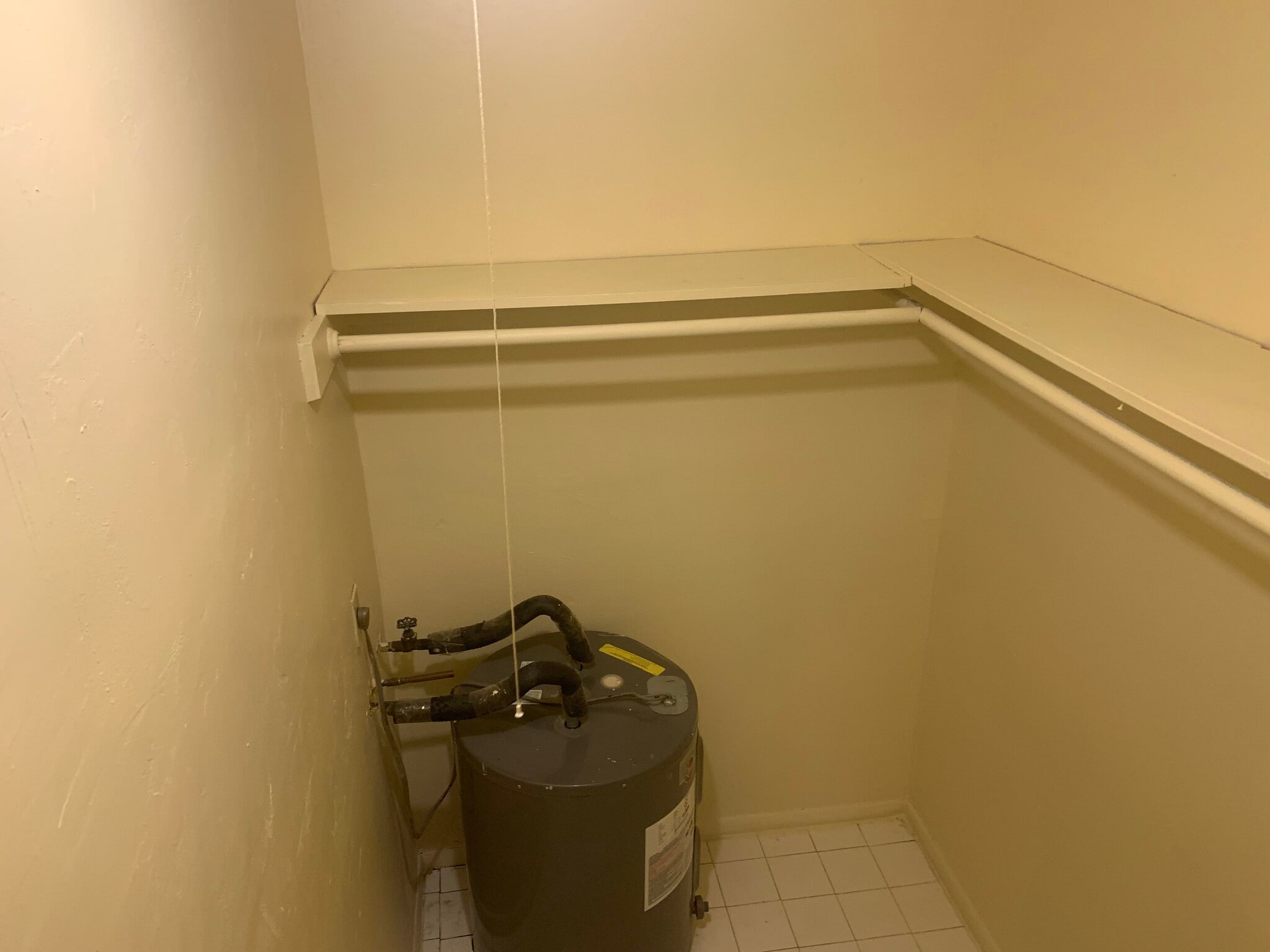 Walk-in closet - 3112 SW 12th Plz