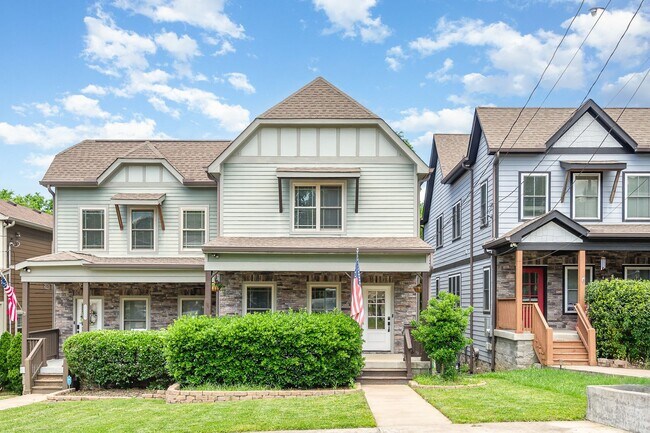 Building Photo - East Nashville Home For Rent