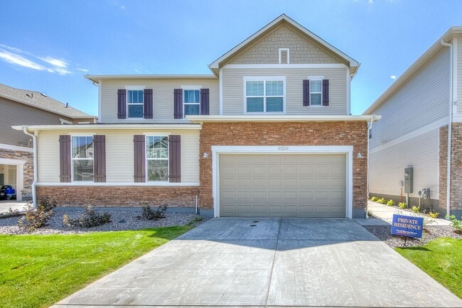 Primary Photo - Gorgeous New Build 3 Bed 2 1/2 Bath in Tim...