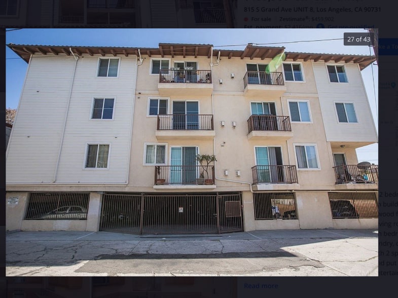 Building Photo - 815 S Grand Ave