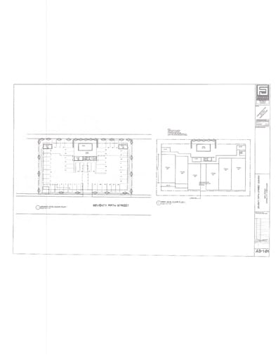 Floorplan - 114 75th St