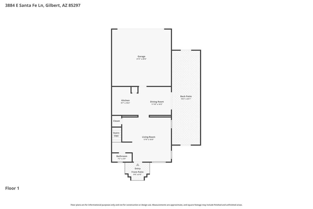 Building Photo - 3884 E Santa Fe Ln