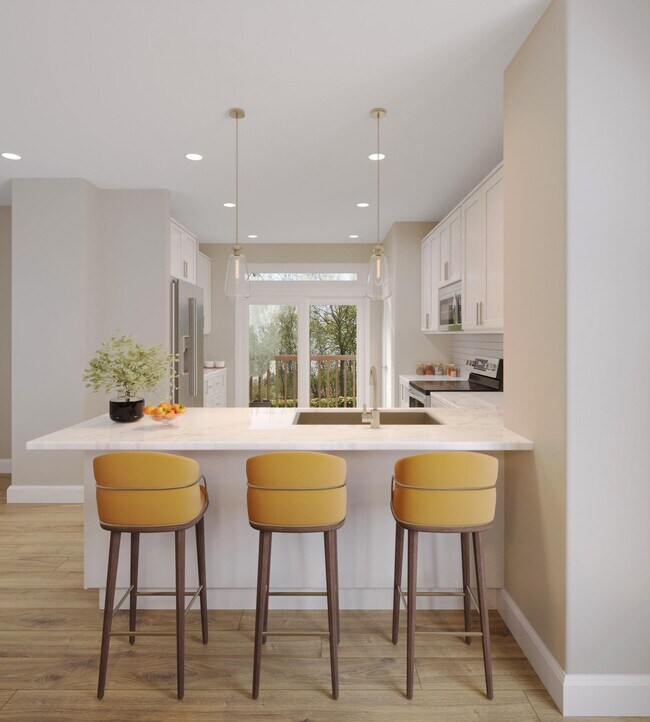 Building Photo - Mint and Mill Townhomes