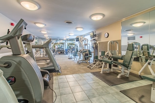 Gym - 720 W Gordon Terrace
