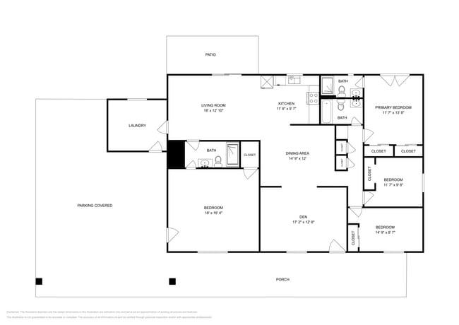 Building Photo - 8102 W Heatherbrae Dr