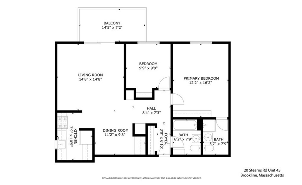 Building Photo - 25 Stearns Rd