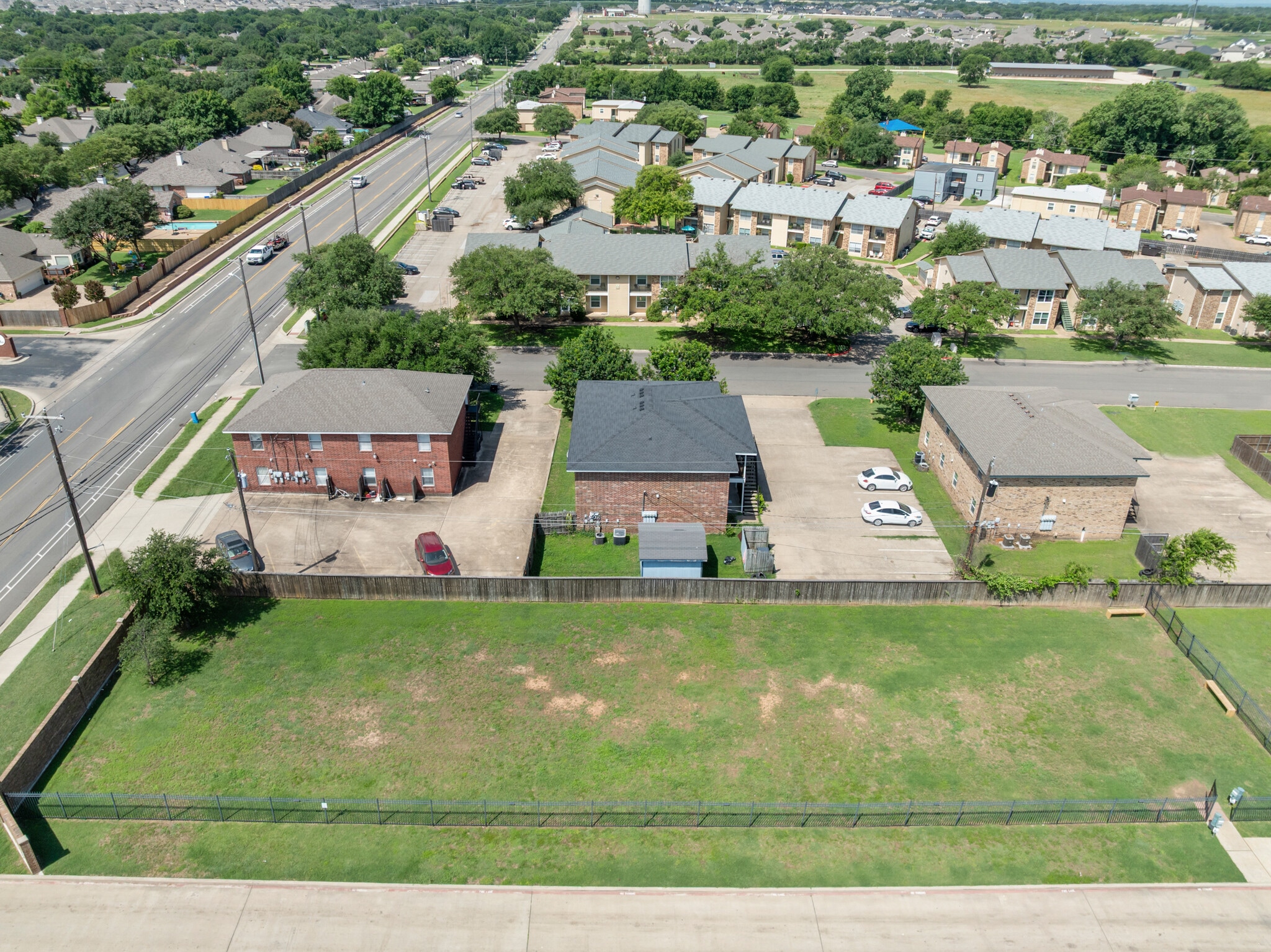 Half Acre Dog Park - 10001 Panther Way