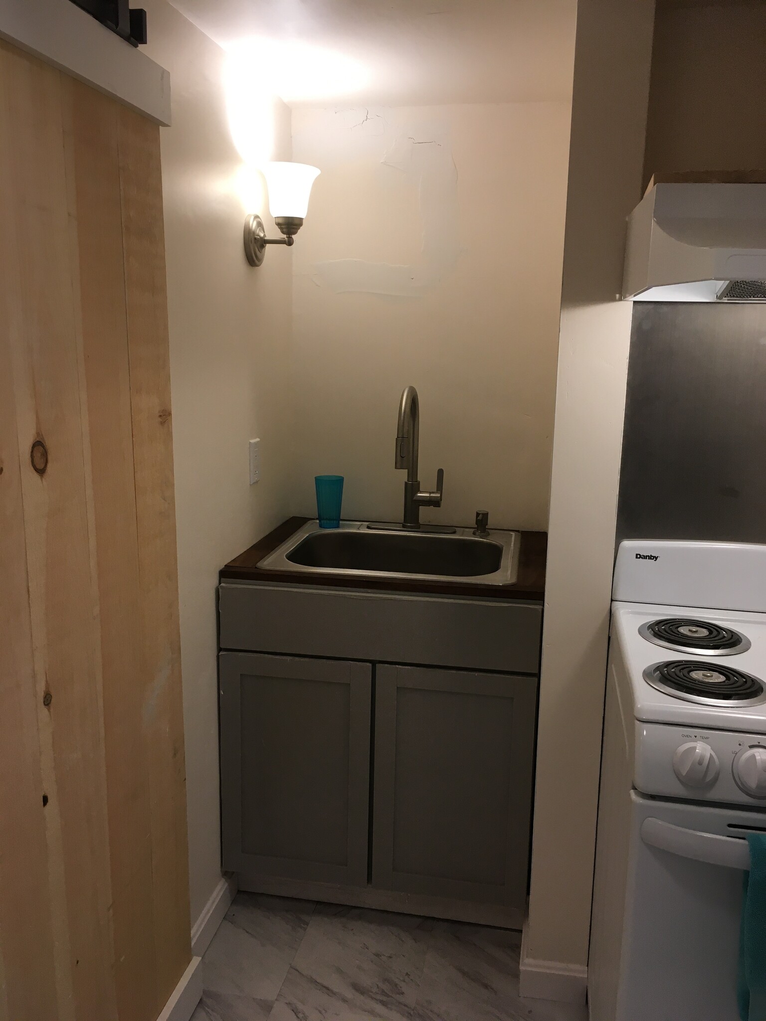 Stainless Steel Sink - 61 Pennichuck St