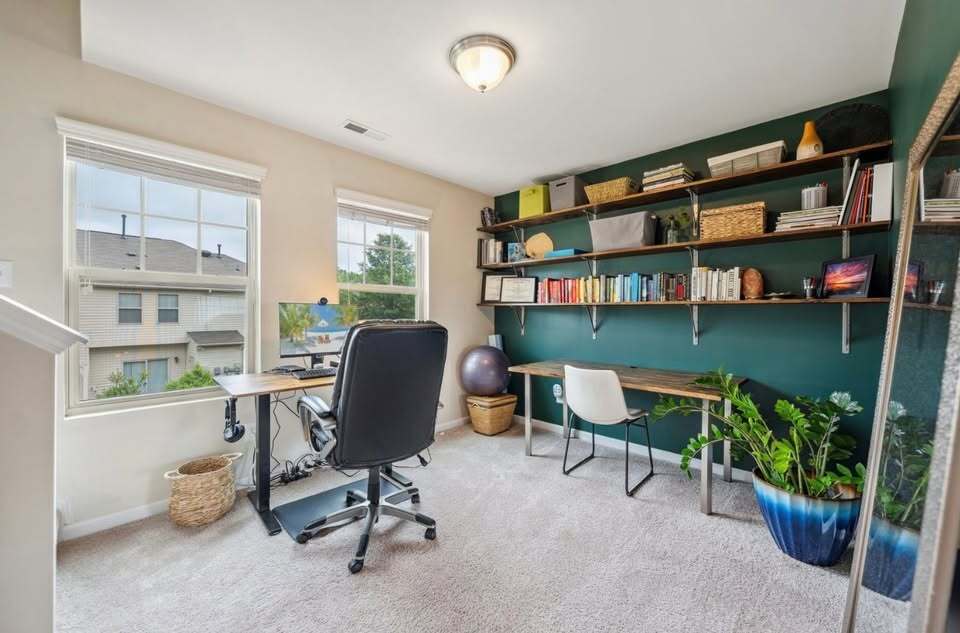 Den on 2nd floor - 5 Bitter Root Dr
