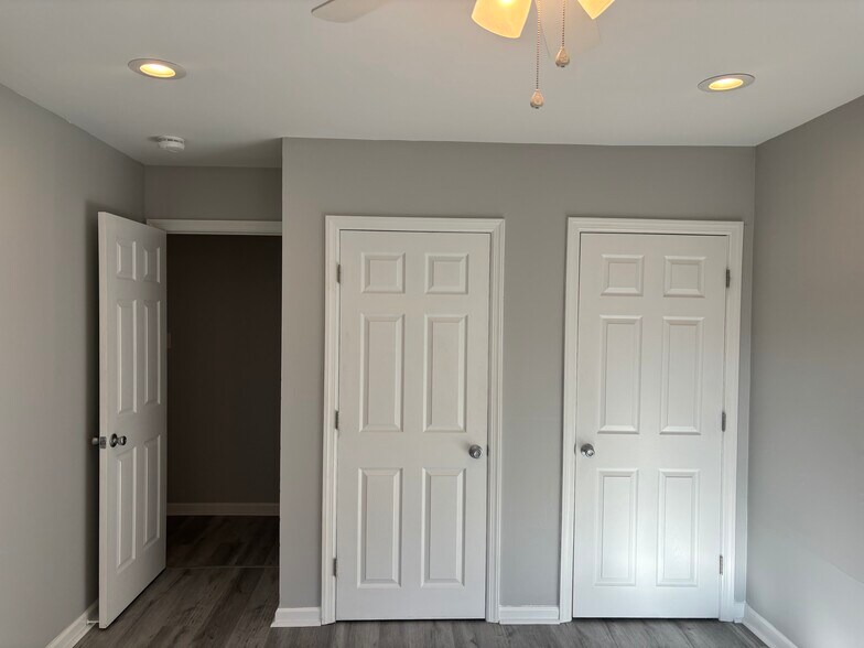 Bedroom w/ Double Closets - 87 Tansboro Rd