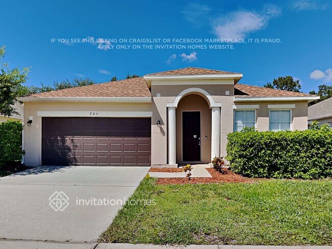 Building Photo - 985 Riviera Point Dr
