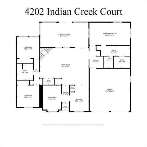 Building Photo - 4202 Indian Creek Ct