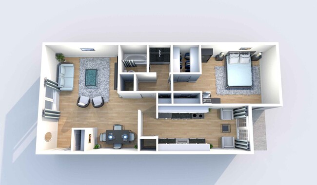 Floorplan - Establishment