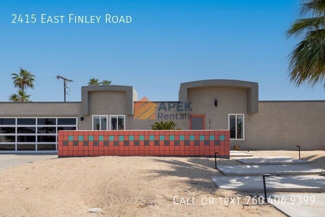 Building Photo - 2415 E Finley Rd