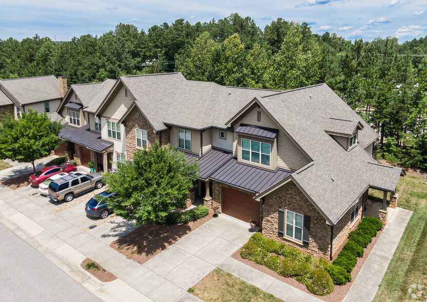 Primary Photo - The Townhomes at Chapel Watch Village