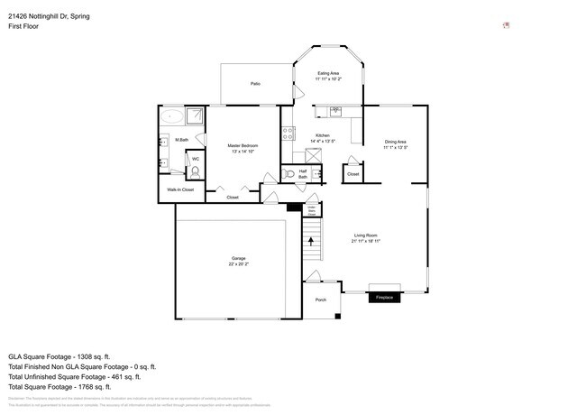 Building Photo - 21426 Nottinghill Dr
