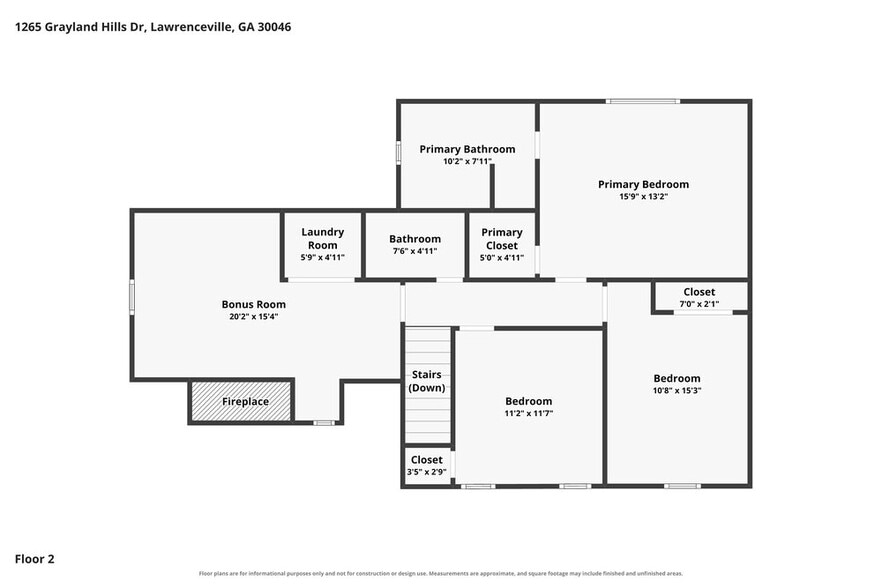 Building Photo - 1265 Grayland Hills Dr