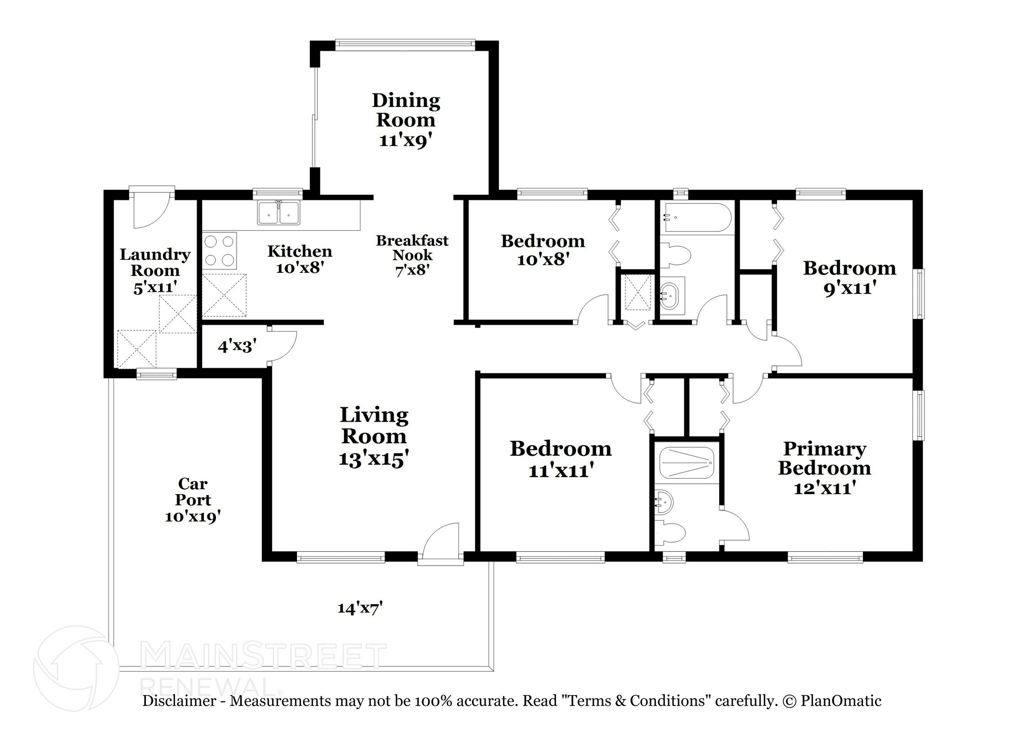 Building Photo - 4710 Herta Rd