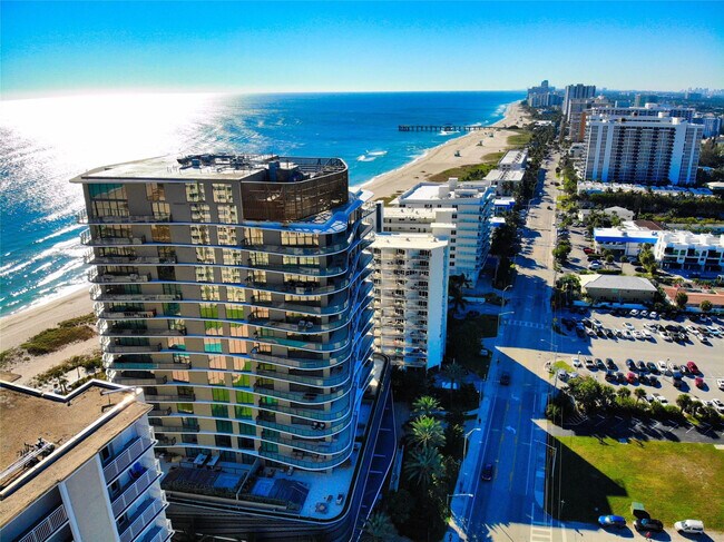 Building Photo - 801 N Ocean Blvd