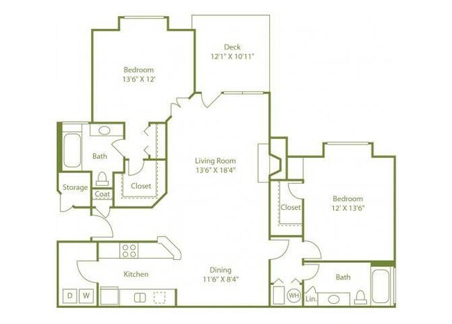 Floorplan - Wynfield Trace