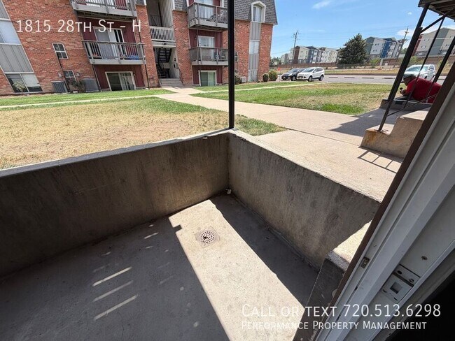 Building Photo - 1815 28th St