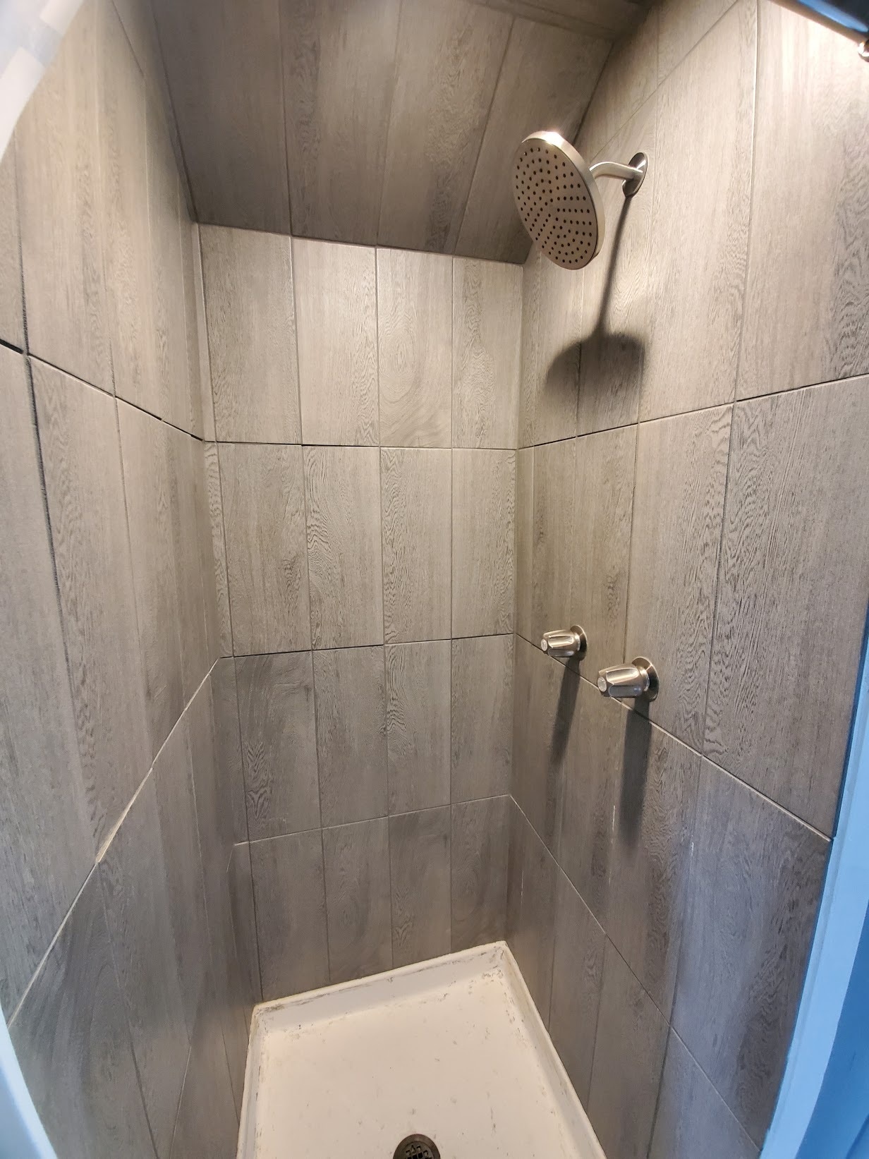 Attic Suite Bathroom - 401 Morgan Ave N