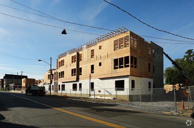 Building Photo - Joseph L. Allen Apartments