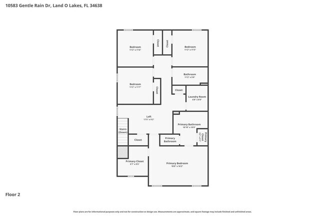 Building Photo - 10583 Gentle Rain Dr