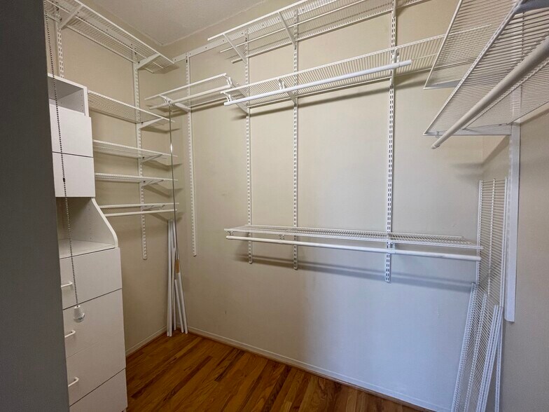 Huge Walk In Closet - 600 S Dearborn St