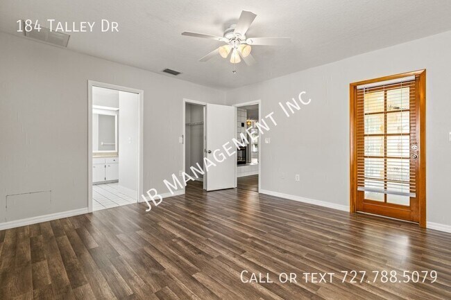 Building Photo - 184 Talley Dr