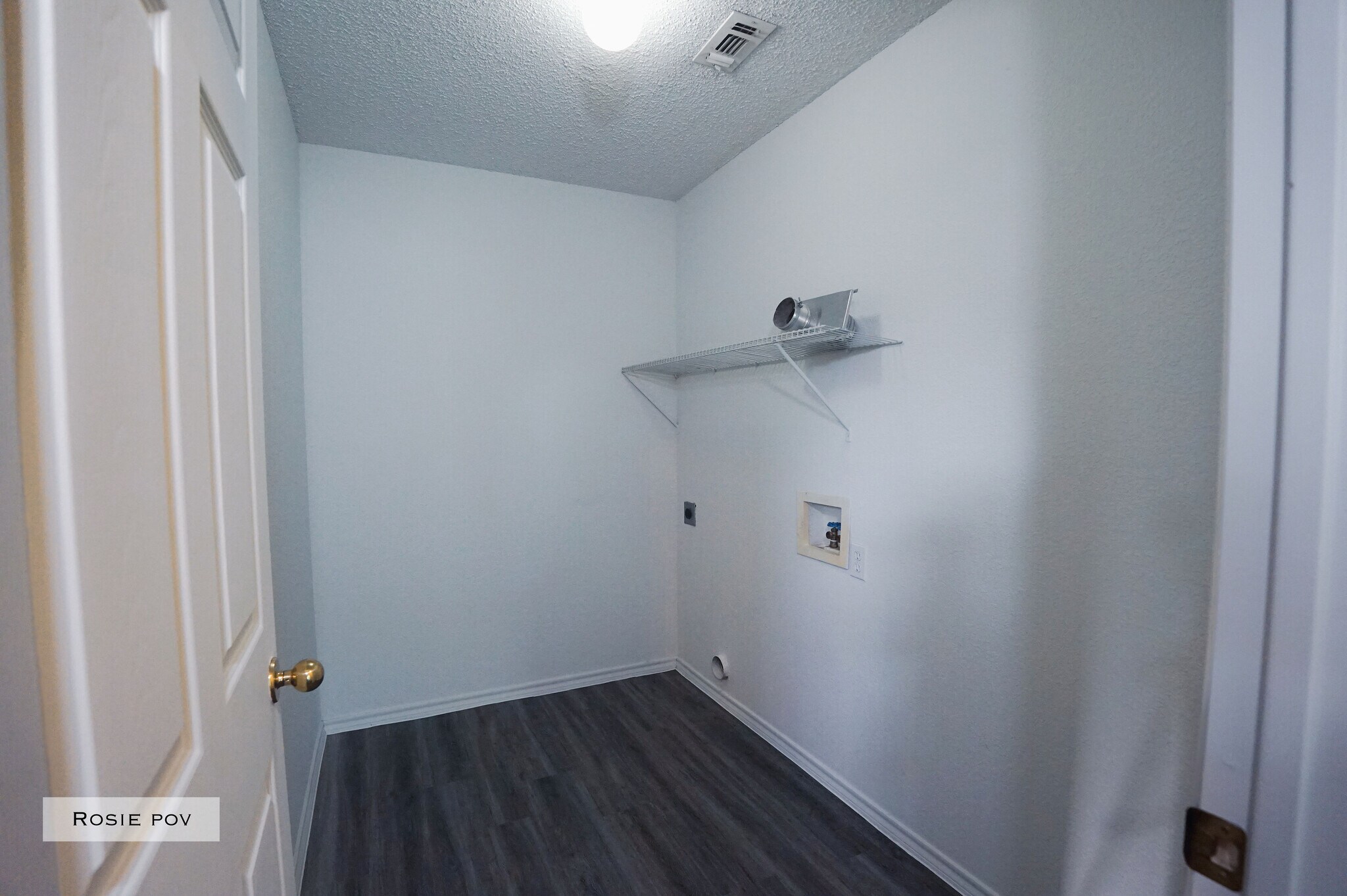 Utility Closet - 10319 Little Valley Rd