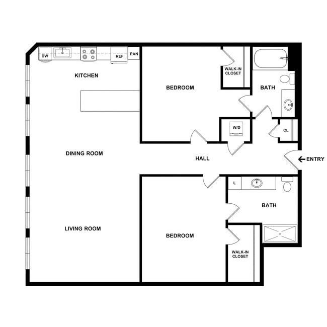 Floorplan - AP Lofts