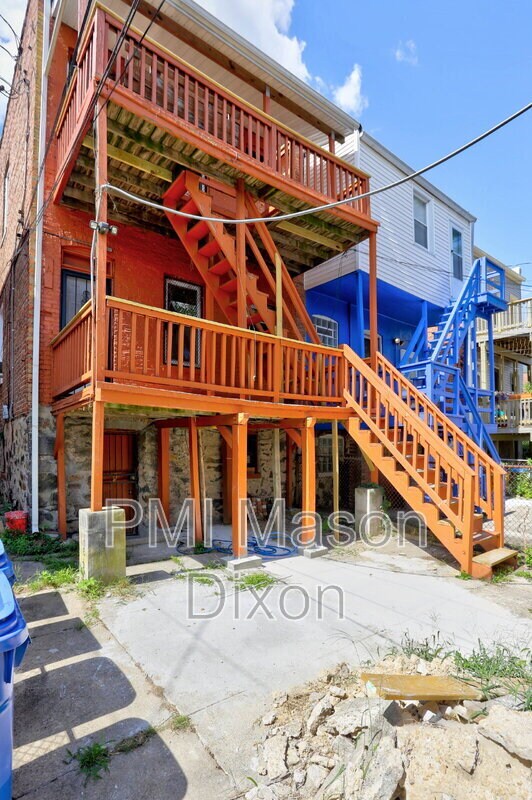 Building Photo - 2417 Eutaw Pl