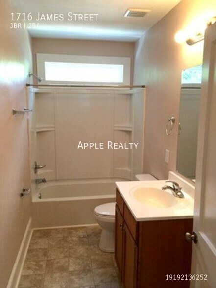 Building Photo - 1716 James St