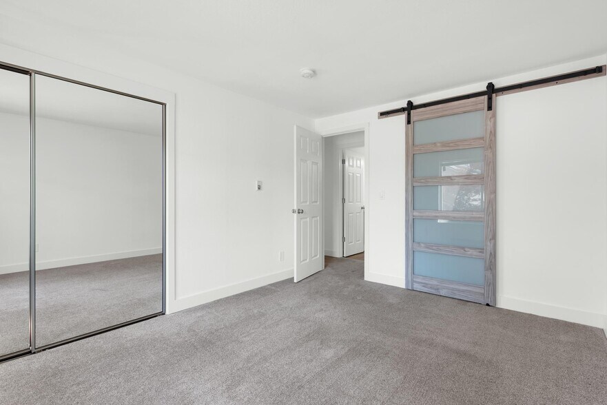 2nd Bedroom toward hallway - 14334 126th Ave NE