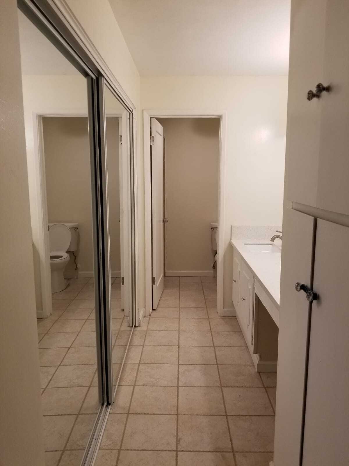 Master Bathroom - 1770 Ximeno Ave