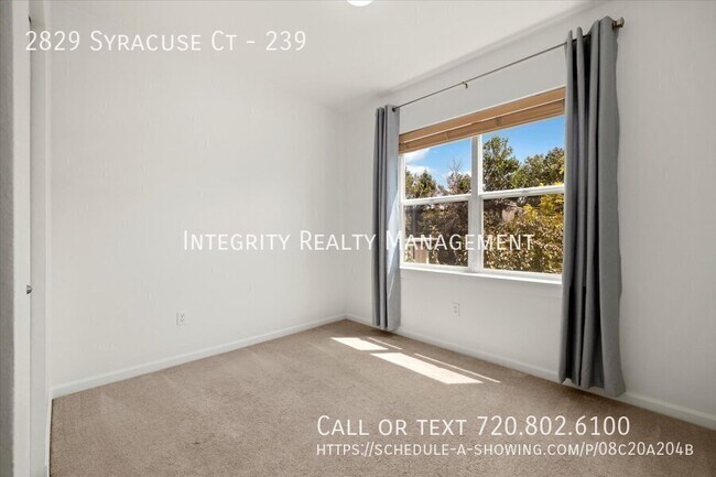 Building Photo - 2829 Syracuse Ct