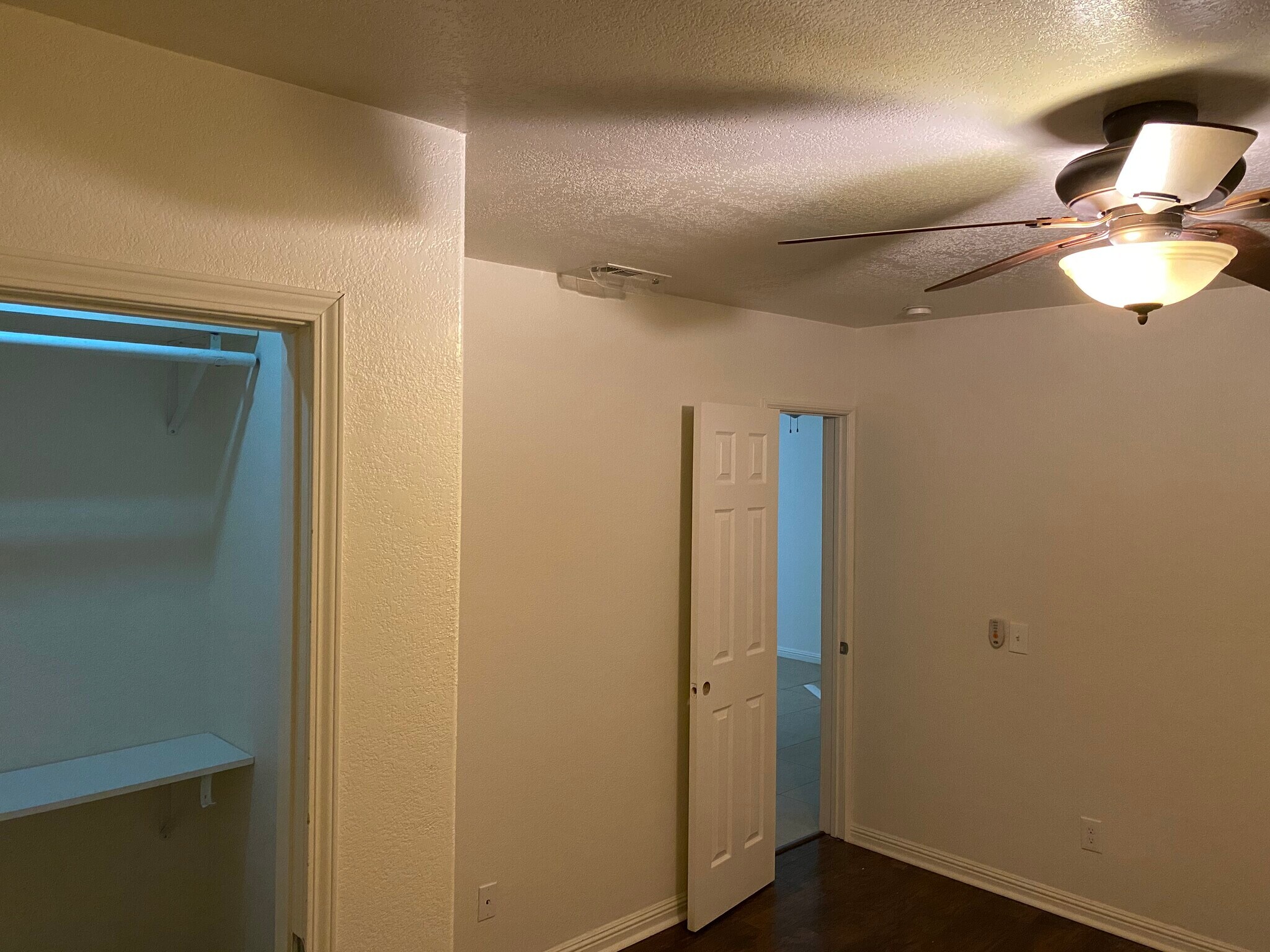 Bedroom 3 off Kitchen - 219 Turf Dr