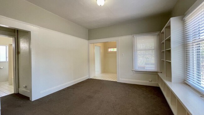 Building Photo - Charming Railroad District 2-Bedroom with Large Deck and 1-Car Garage