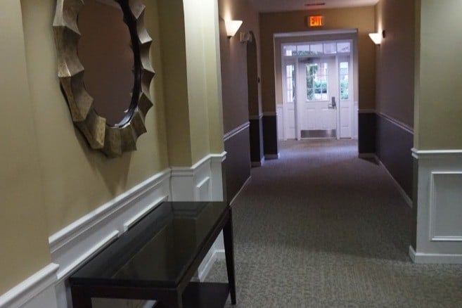 Interior Enrtance - 3106 Margellina Drive