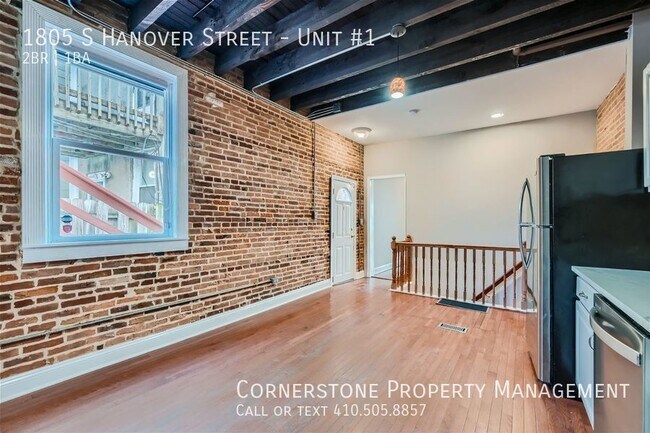 Building Photo - 1805 S Hanover St