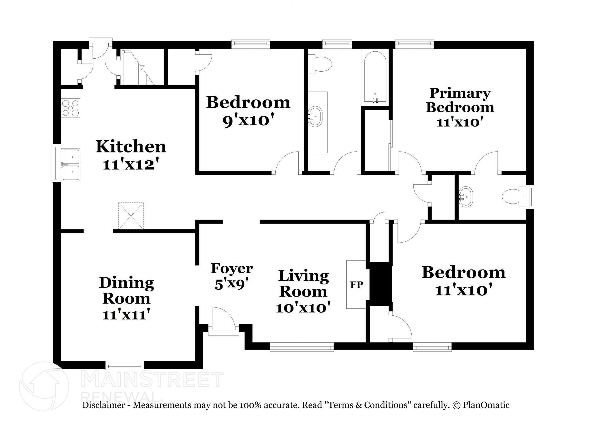 Building Photo - 8000 Cloverport Ct